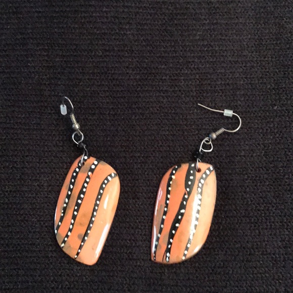 Handmade Earrings - Picture 1 of 2